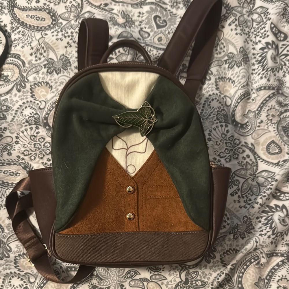 Lord of the Rings Mini Backpack